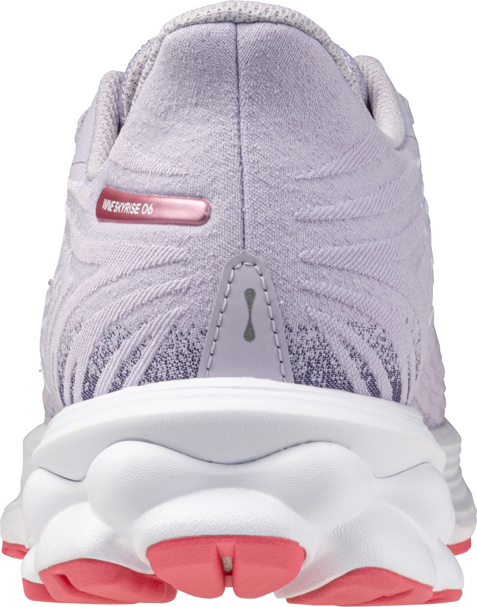 Кецове и обувки Mizuno WAVE SKYRISE 6 Лилаво | j1gd2509-26, 1