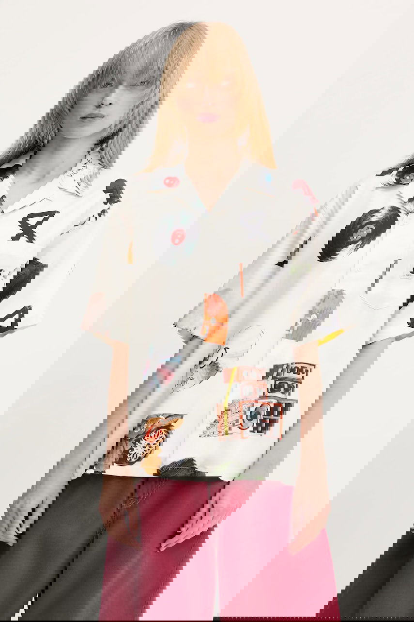 Риза Carhartt WIP Jacob Rochester S/S Regular Classic Collar Shirt Многоцветен | I034551.2UKXX, 0