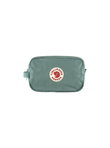 Раници и чанти FJÄLLRÄVEN Kånken Gear Bag Frost Зелено | F25862-664