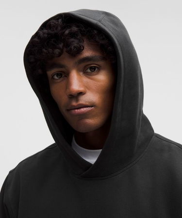 Суитчър lululemon Steady State Wordmark Pullover Hoodie Черно | prod20000683, 3
