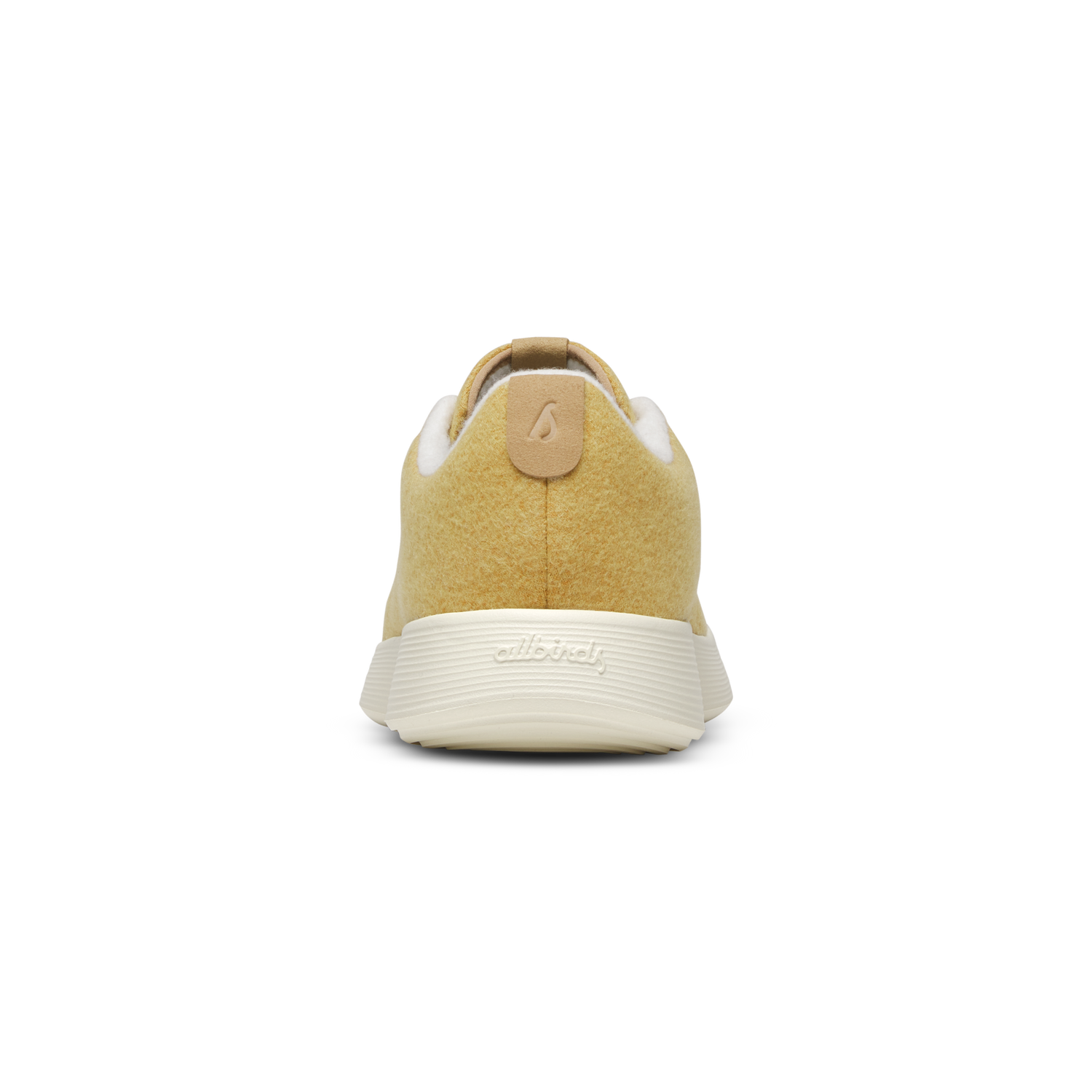 Кецове и обувки Allbirds Wool Runner NZ Жълто | A12097M, 1