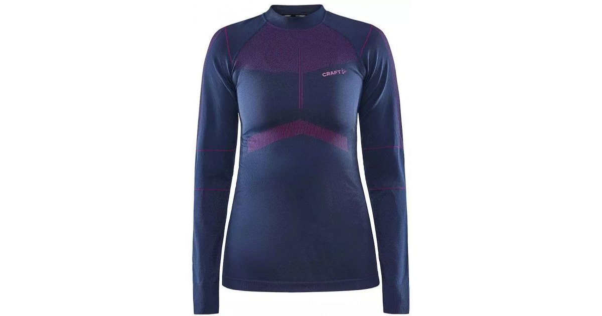 Тениска Craft Active Intensity Tee Тъмно синьо | 1907937-698486, 1