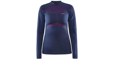Тениска Craft Active Intensity Tee Тъмно синьо | 1907937-698486, 1