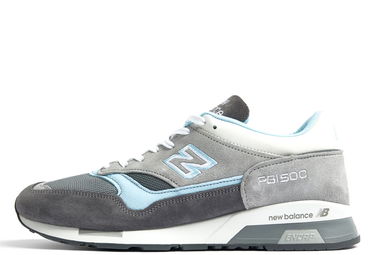 Кецове и обувки New Balance BEAMS x Paperboy x 1500 Сиво | M1500BMS, 1