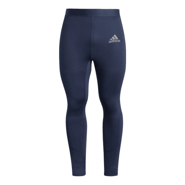 Клинове adidas Originals Techfit Warm Tights Тъмно синьо | H38292