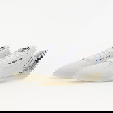 Кецове и обувки adidas Originals Continental 80 Primeblue Бяло | G58199, 4
