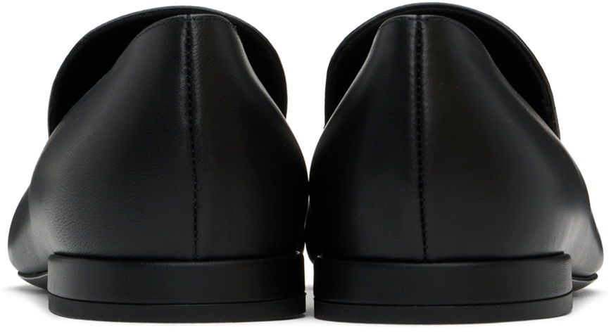 Облекло Loulou de Saison Loulou de Saison Carole Loafers Черно | CAROLE, 1