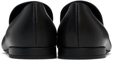 Облекло Loulou de Saison Loulou de Saison Carole Loafers Черно | CAROLE, 1