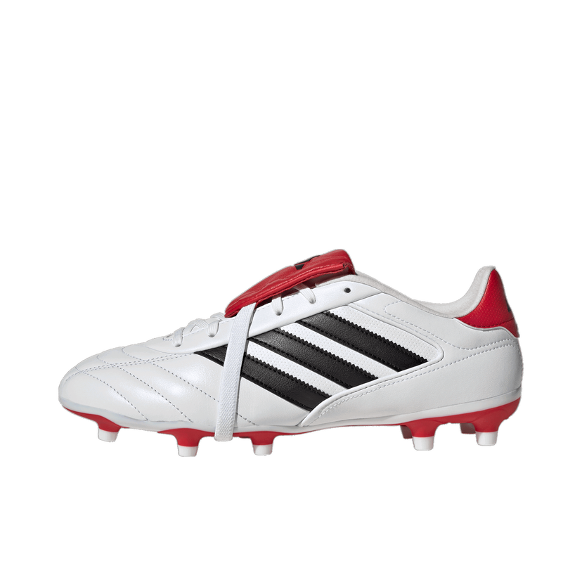 Кецове и обувки adidas Performance COPA GLORO II FG Бяло | jr2871