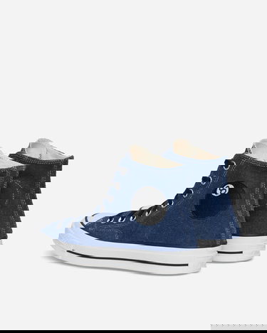 Кецове и обувки Converse Stüssy 8-Ball x Chuck 70 High "Sargasso Sea" Тъмно синьо | A03711C, 4