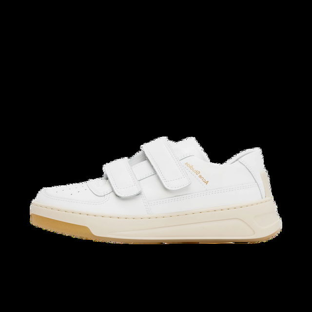 Velcro Strap "White"