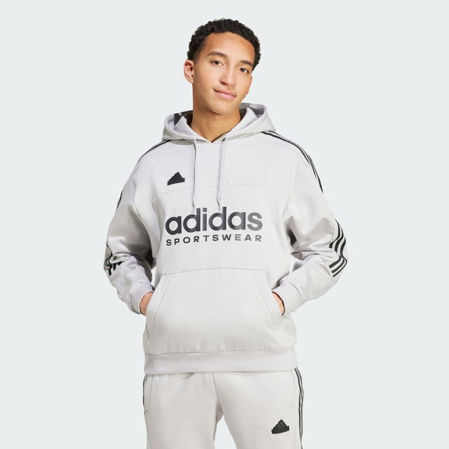 Tiro Fleece Hoodie