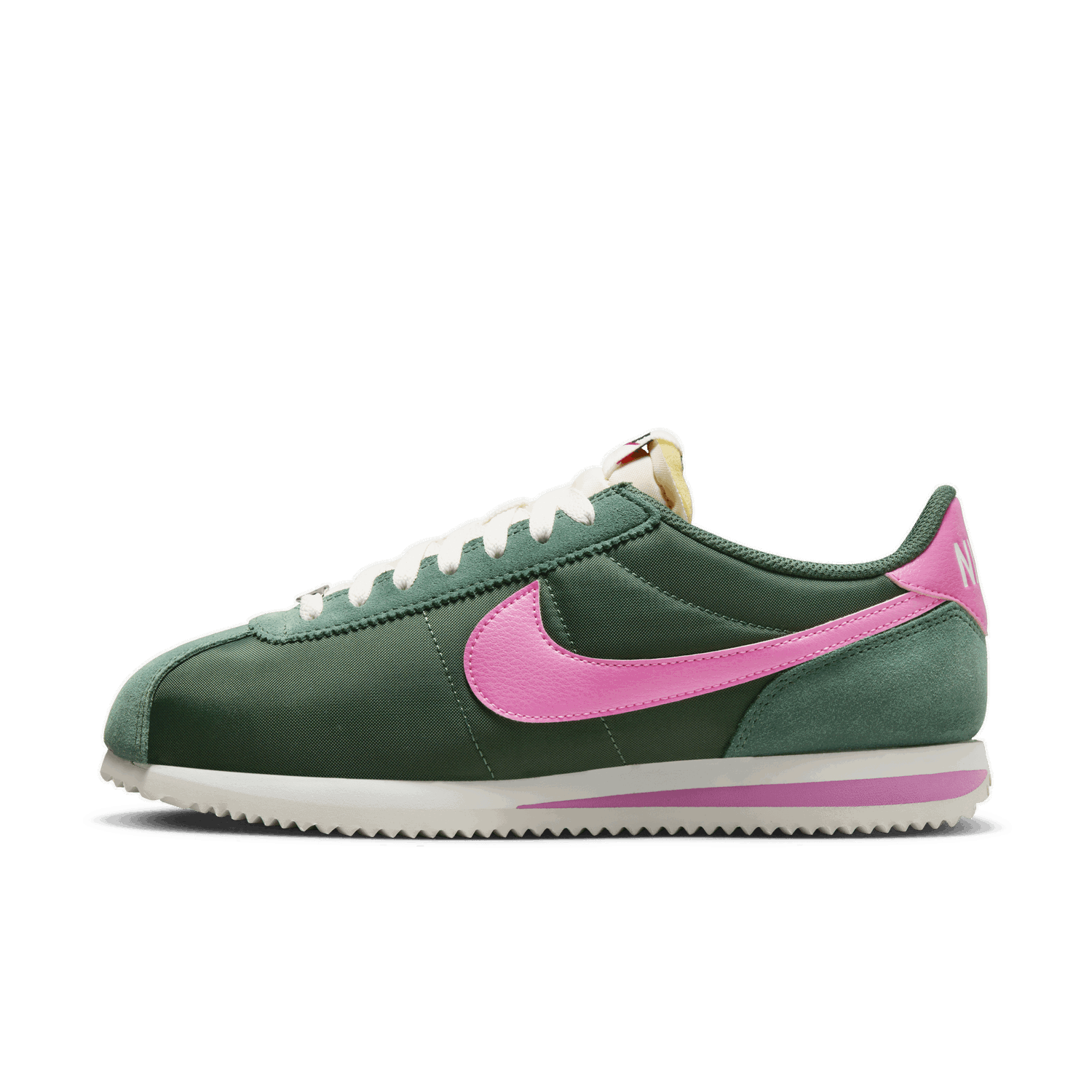 Кецове и обувки Nike Cortez TXT Зелено | HF9994-300, 0