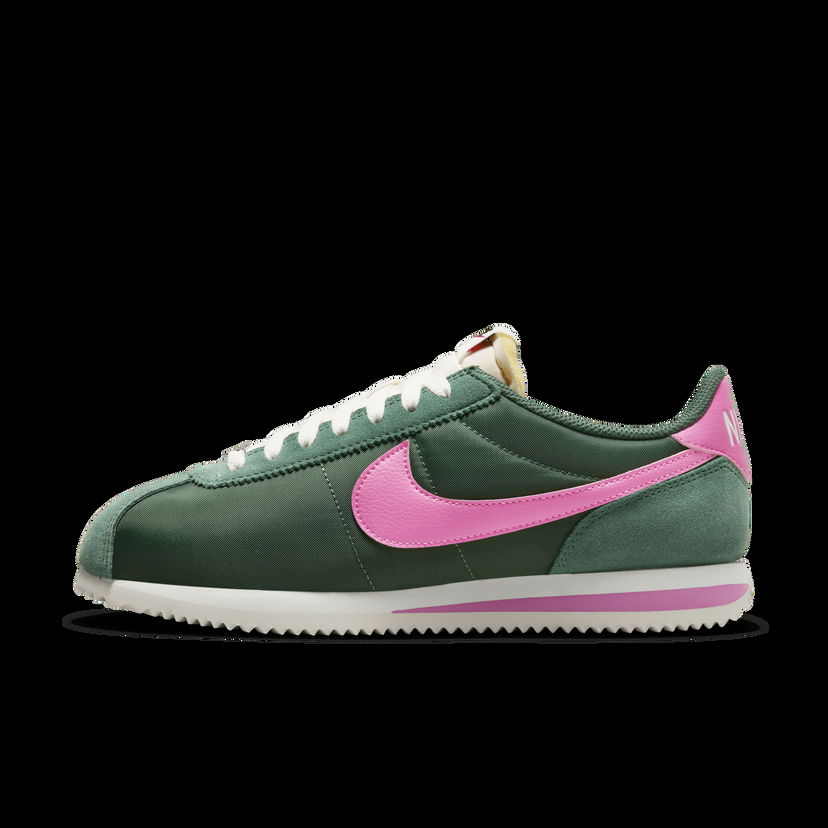 Кецове и обувки Nike Cortez TXT Зелено | HF9994-300