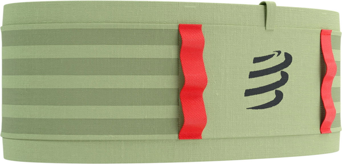 Чанта за кръста Compressport Compressport Free Belt Pro Зелено | cu00011b6044, 0