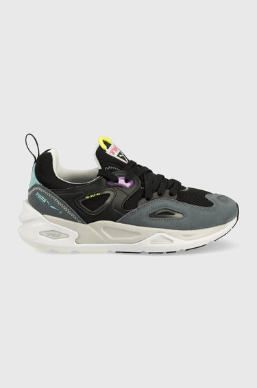 Кецове и обувки Puma Trc Blaze Черно | 384958, 0