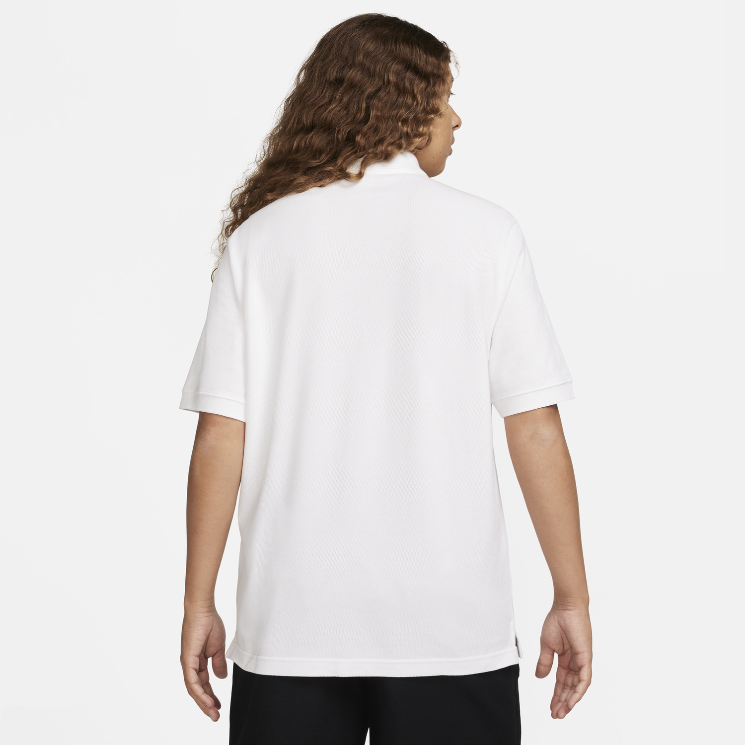 Поло тениска Nike Short-Sleeve Бяло | FN3894-100, 1