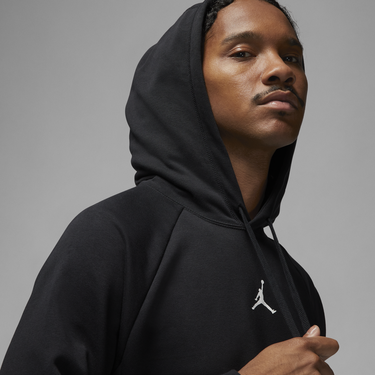 Суитчър Jordan Jordan Dri-FIT Sport Crossover Fleece Hoodie Черно | DQ7327-010, 3