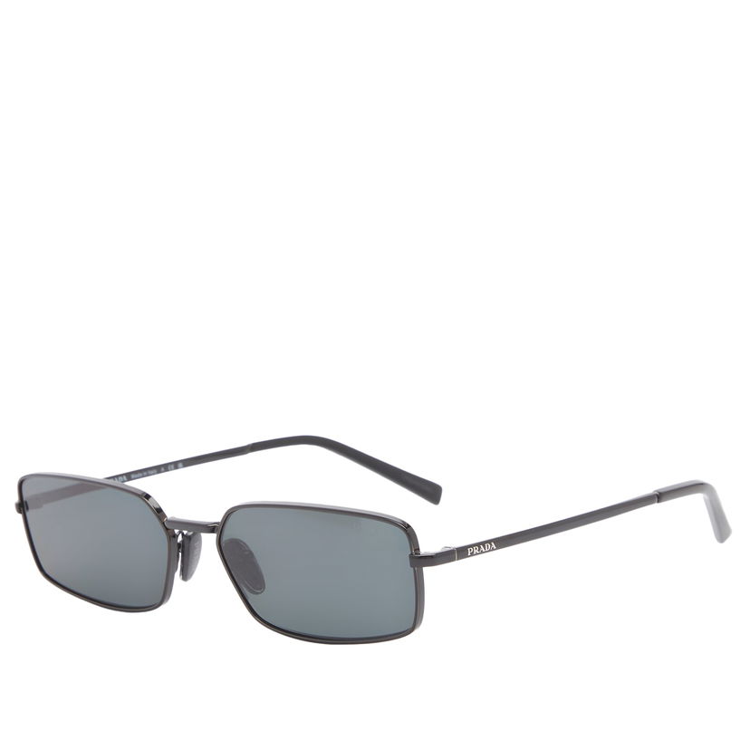 Слънчеви очила Prada Black/Dark Grey A60S Sunglasses Черно | 0PR-A60S-59-1AB5S0