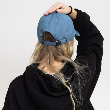 Шапка Vans Vans Court Side Hat Синьо | VN0A31T6JCN1, 1