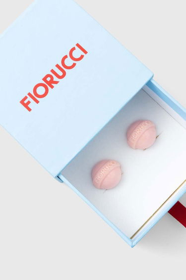 Обеци Fiorucci Fiorucci Mini Lollipop Clip Earrings Розово | U01FPAJE145PT01PN02, 3