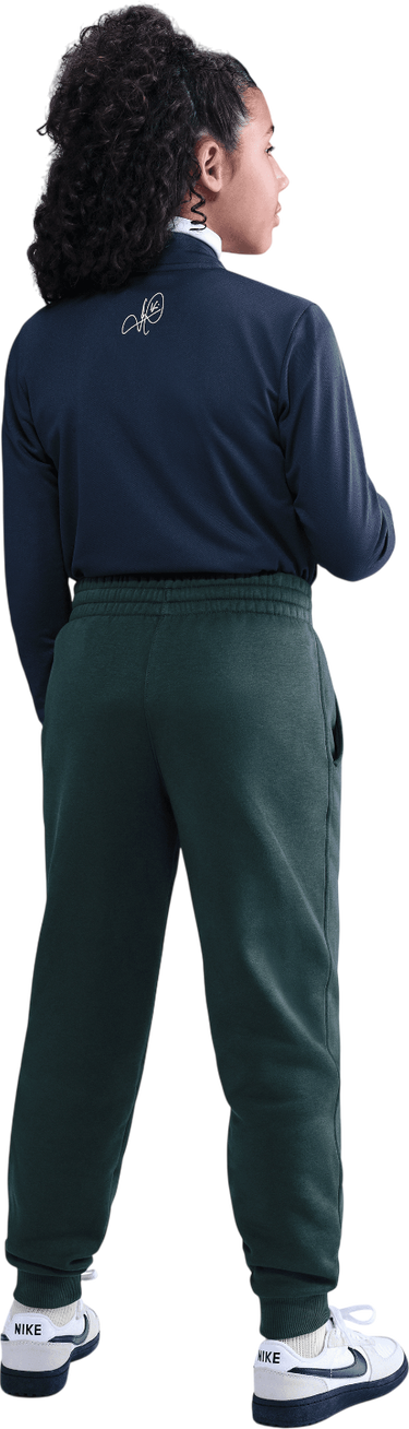 Спортни панталони Nike Kylian Mbappe Club Sweatpants Зелено | ii1506-390, 1