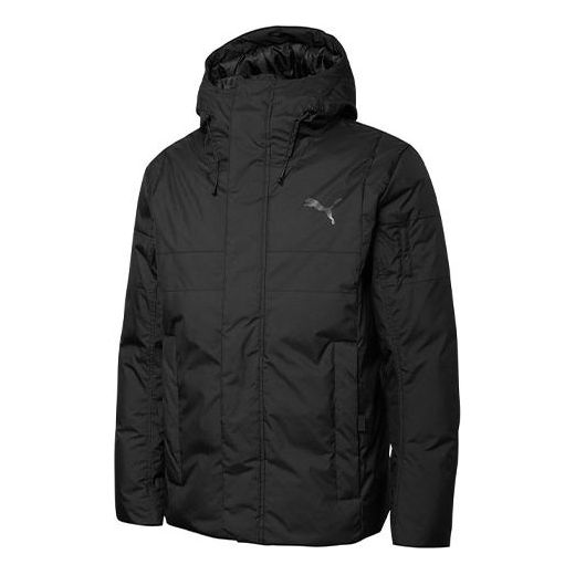 Пухо яке Puma Sports Winter Jacket Черно | 848762-01