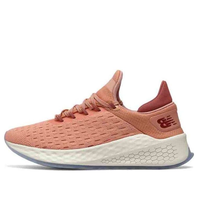 Кецове и обувки New Balance Fresh Foam Lazr v2 Розово | WLZHKLC2
