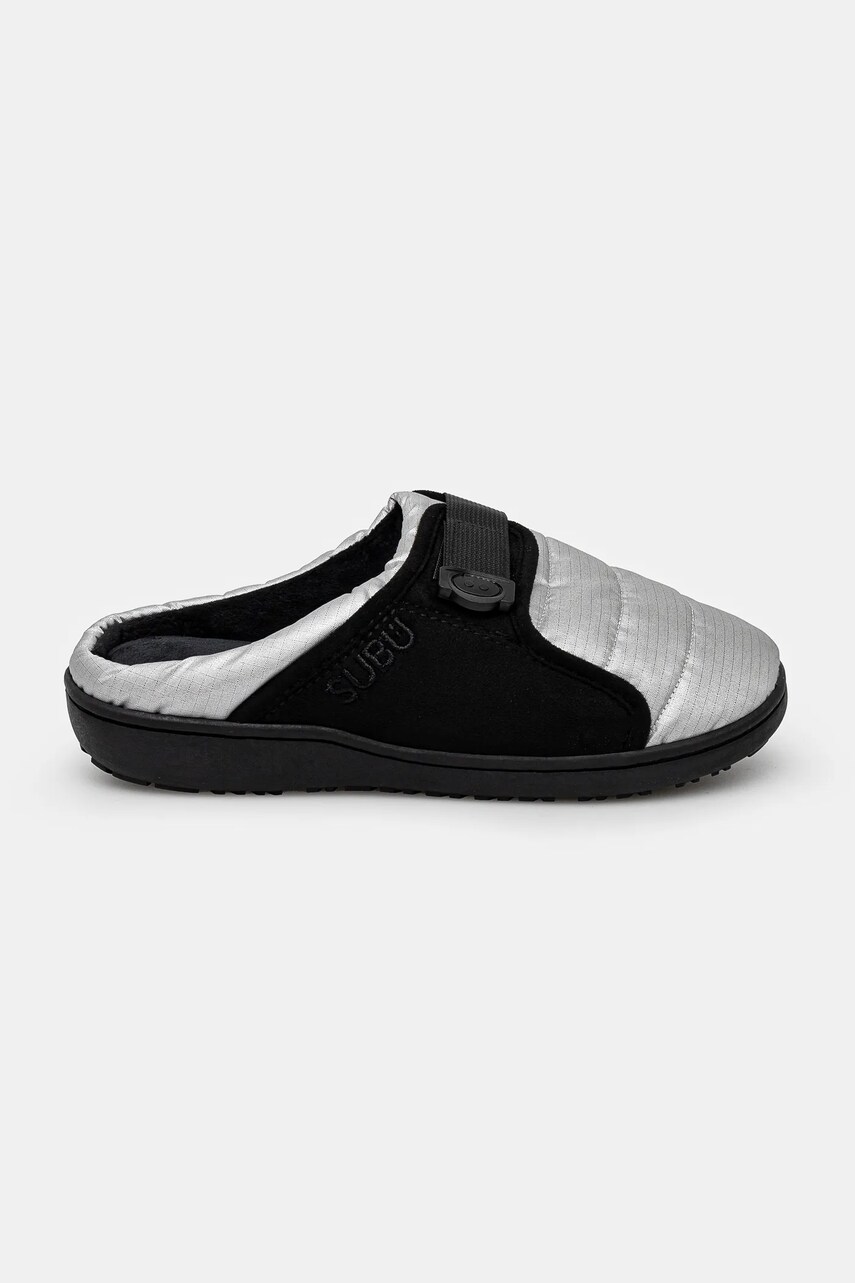 Кецове и обувки SUBU TOKYO SUBU BELT Slippers Металик | SB.25, 1