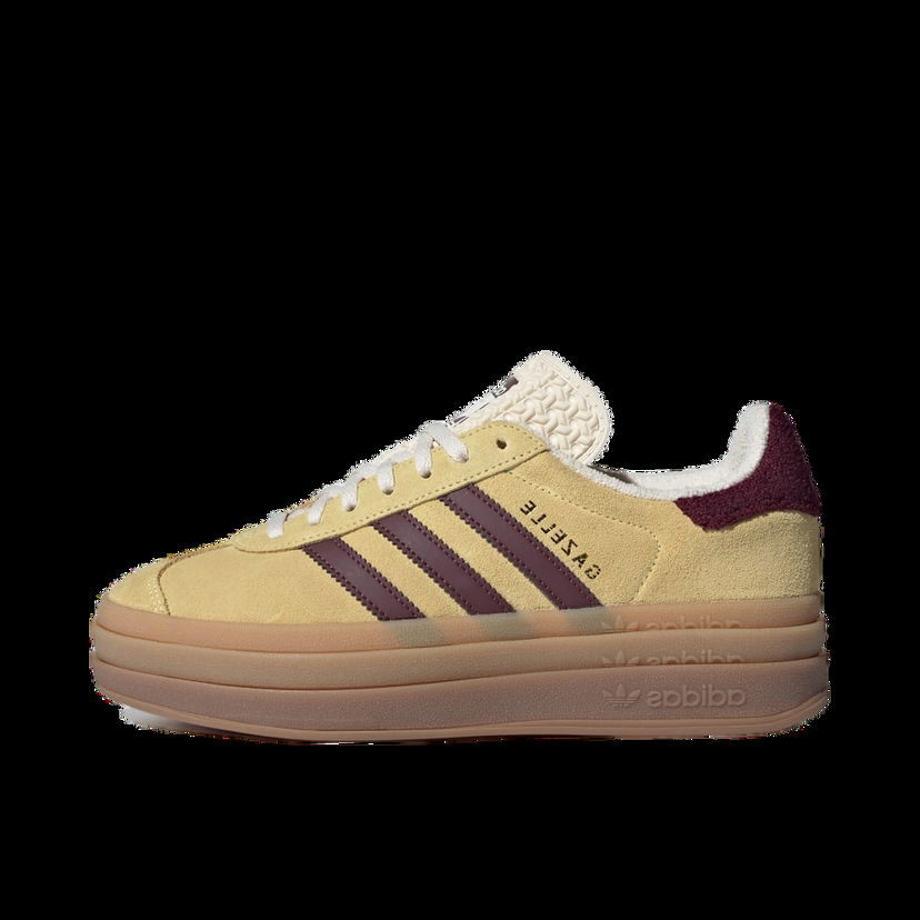 Кецове и обувки adidas Originals Gazelle Жълто | IF5937