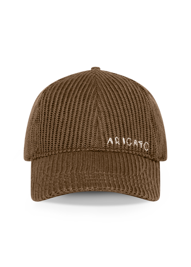 Шапка с козирка AXEL ARIGATO Arigato Knitted Cap Кафяво | X3557001, 1