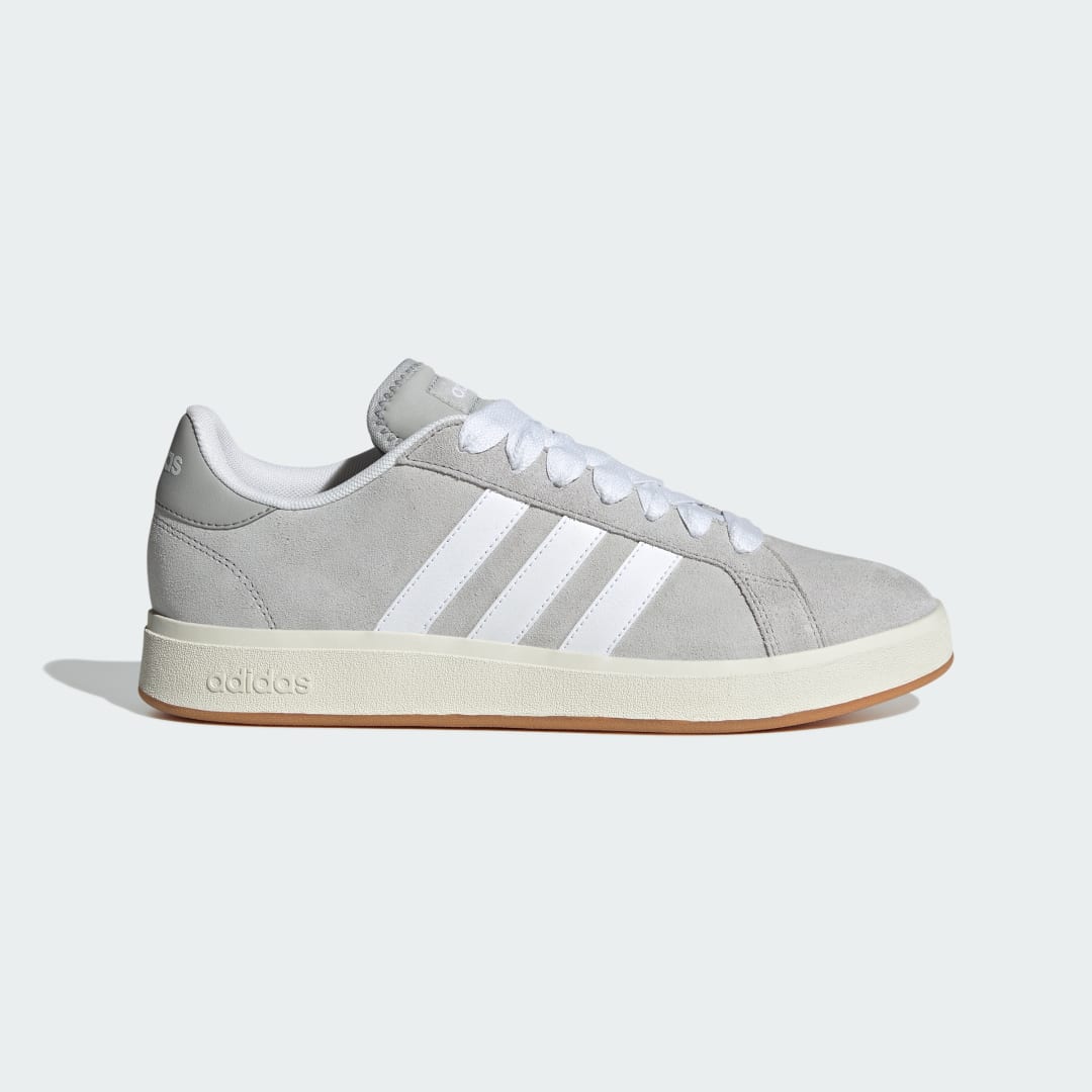 Кецове и обувки adidas Performance Grand Court Base Сиво | IH6185, 0