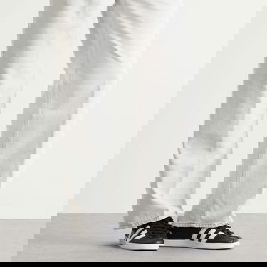 Кецове и обувки adidas Originals Blanc Черно | JS1497, 6