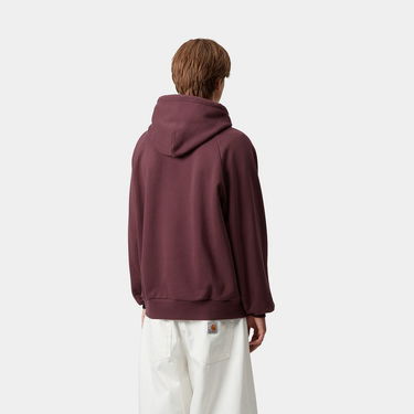 Суитчър Carhartt WIP Carhartt WIP Ray Hoodie Бургунди | I035640_9, 1