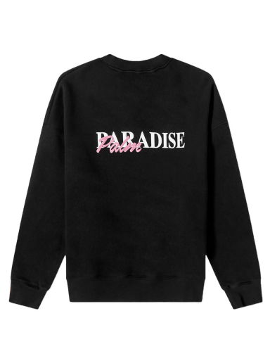 Paradise Palm Classic Crew Neck