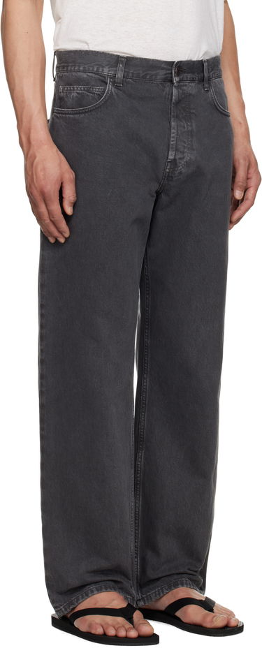 Дънки The Row The Row Ross Jeans Сиво | 554-W3810, 1