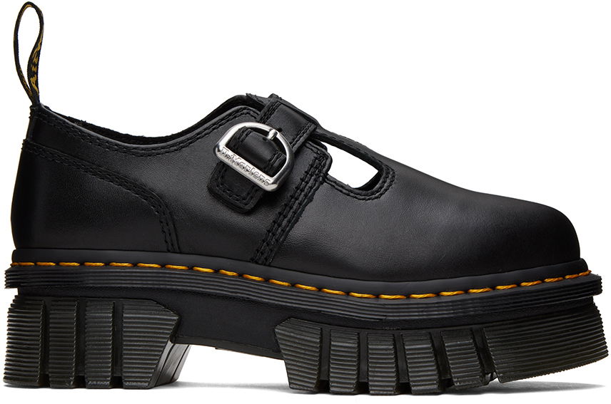 Кецове и обувки Dr. Martens Audrick Mary Jane Oxfords "Black" Черно | 30685001, 0