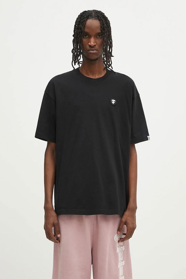 AAPE Now Logo T-Shirt