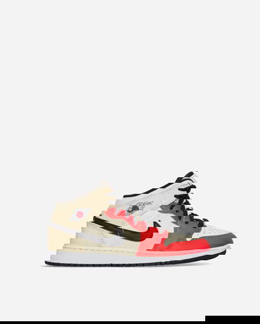 Кецове и обувки Jordan Air Jordan 1 Mid "Dunk Contest" GS Многоцветен | DV7012-100, 1