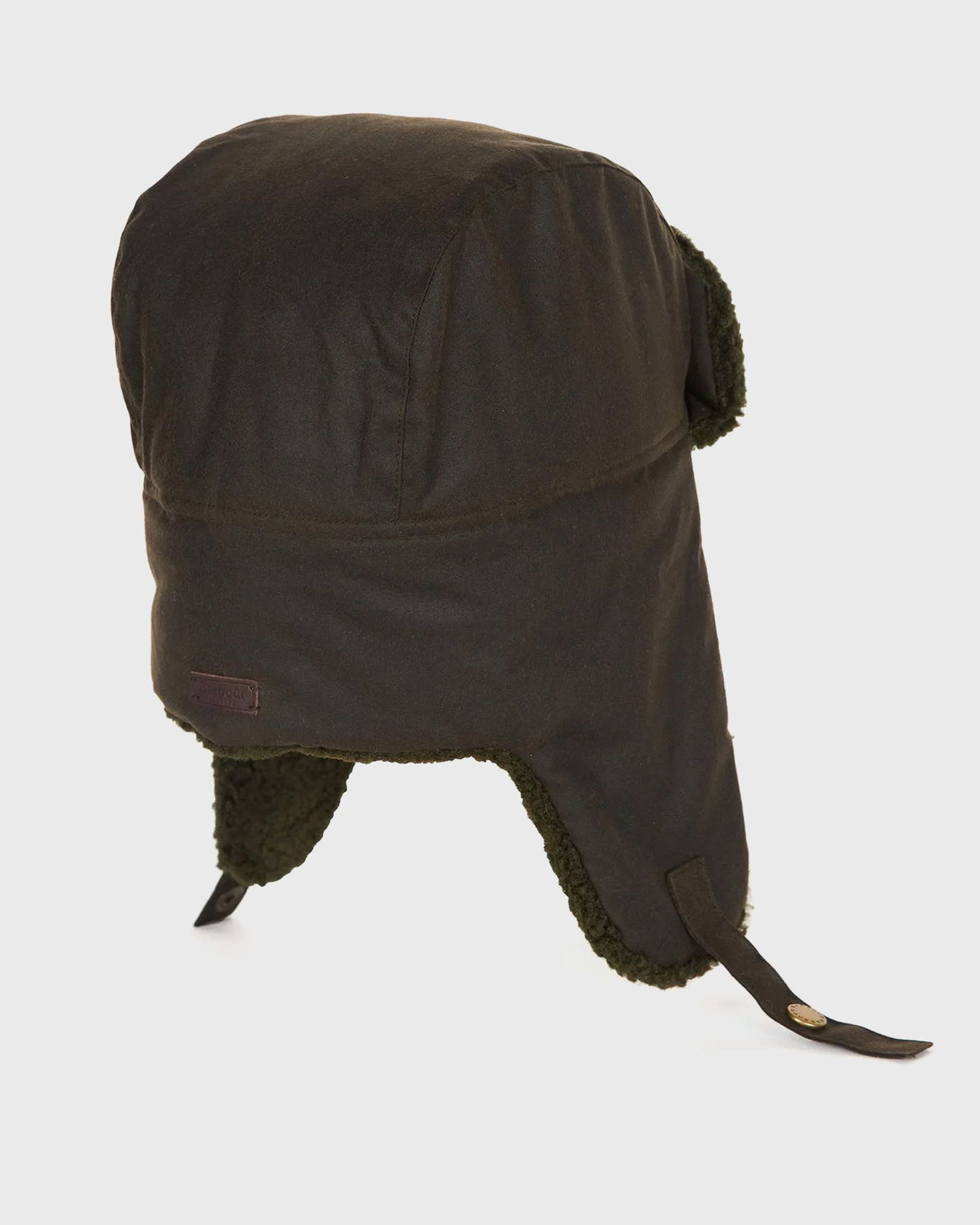 Шапка Barbour Morar Wax Trap Зелено | MHA0710OL71, 1