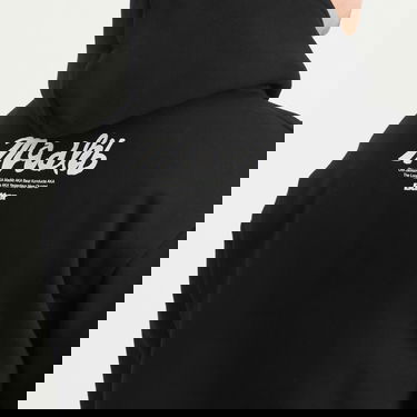 Суитчър Butter Goods Madlib Pullover Hoodie Черно | BGMAD107-BLK, 5