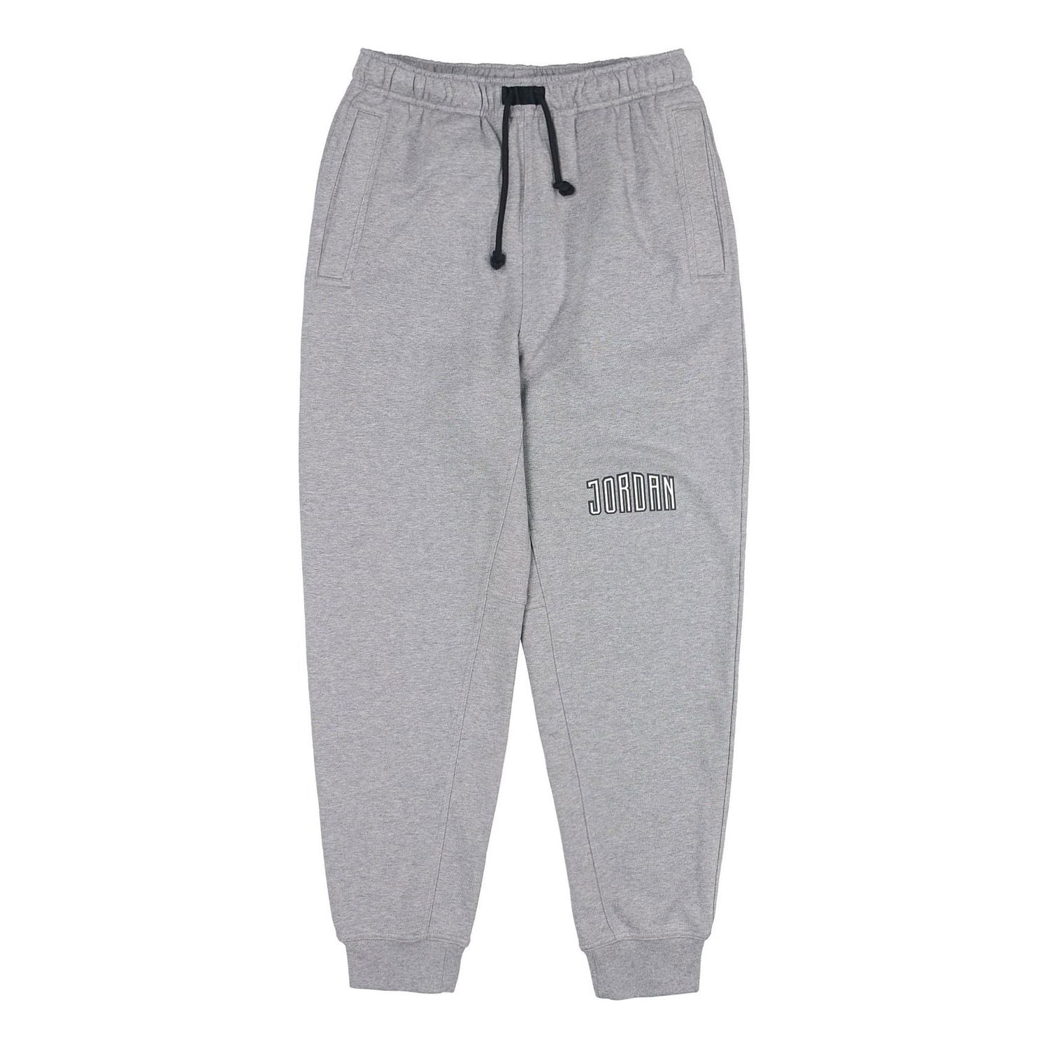 Спортни панталони Jordan Jordan Sport DNA HBR Fleece Pants Сиво | DM3232-091, 0