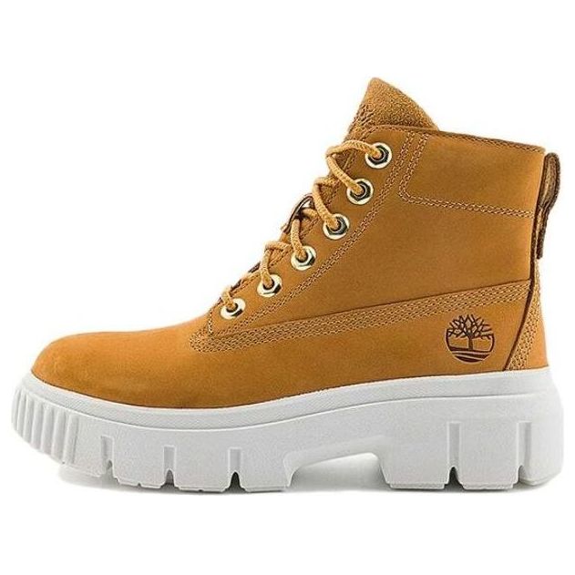 Кецове и обувки Timberland Greyfield Boots Бежово | A5P2D