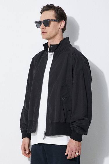 Яке бомбър Baracuta Baracuta G9 Clicker Jacket Черно | BRCPS1043, 3