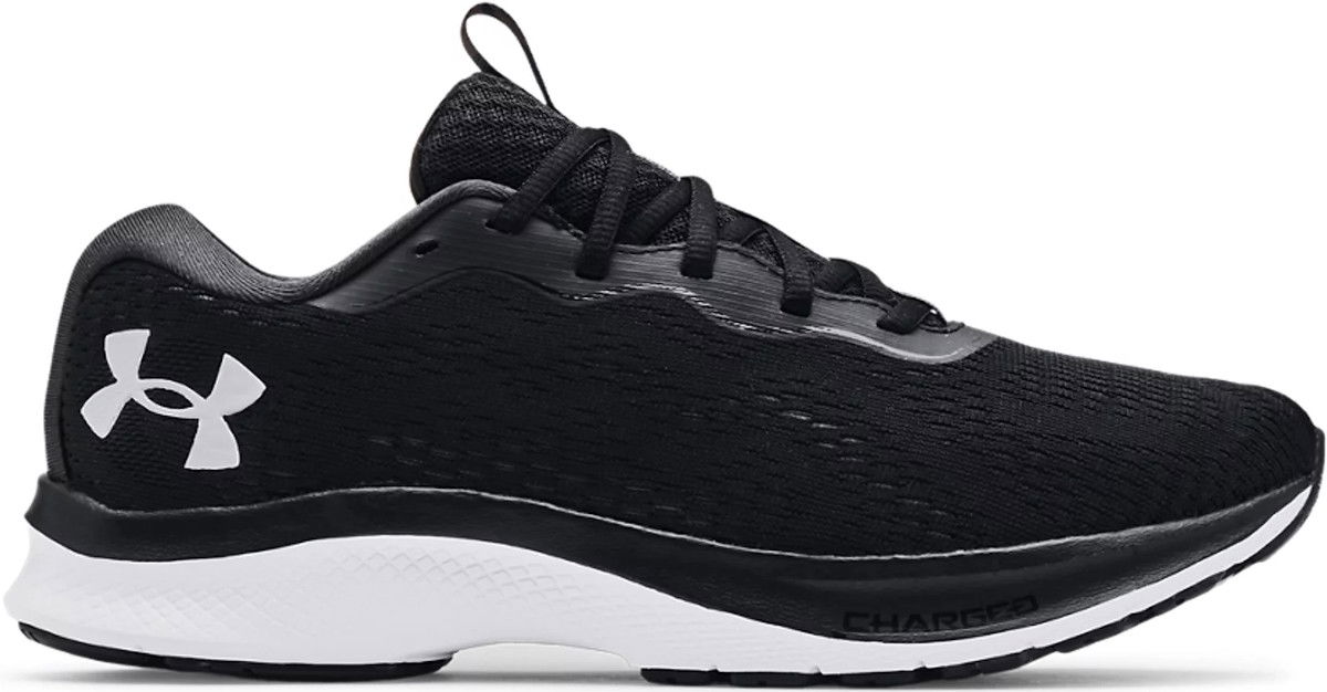 Кецове и обувки Under Armour Charged Bandit 7 W Черно | 3024189-003, 0