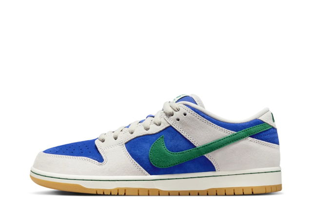 Dunk Low "Royal Malachite"