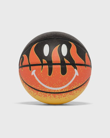 Спортна екипировка MARKET Smiley Flame Basketball Многоцветен | 840160552526, 0