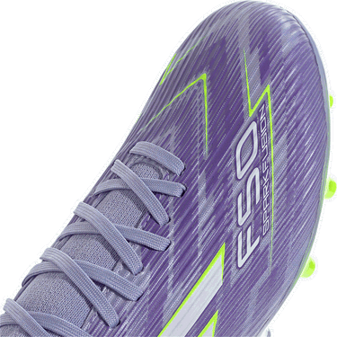 Кецове и обувки adidas Performance F50 Sparkfusion League Firm Ground/Artificial Grass Boots Лилаво | JI0012, 1