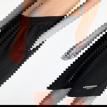 Къси панталони Represent Clo Represent Owners Club Mesh Shorts Черно | OCM71235-001, 1