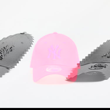 Шапка с козирка New Era New York Yankees 9Forty Strapback Blush/ Blush Розово | 60503380, 0